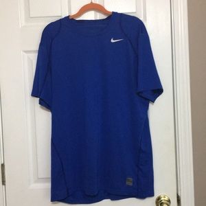 Nike Pro dry fit T-shirt
